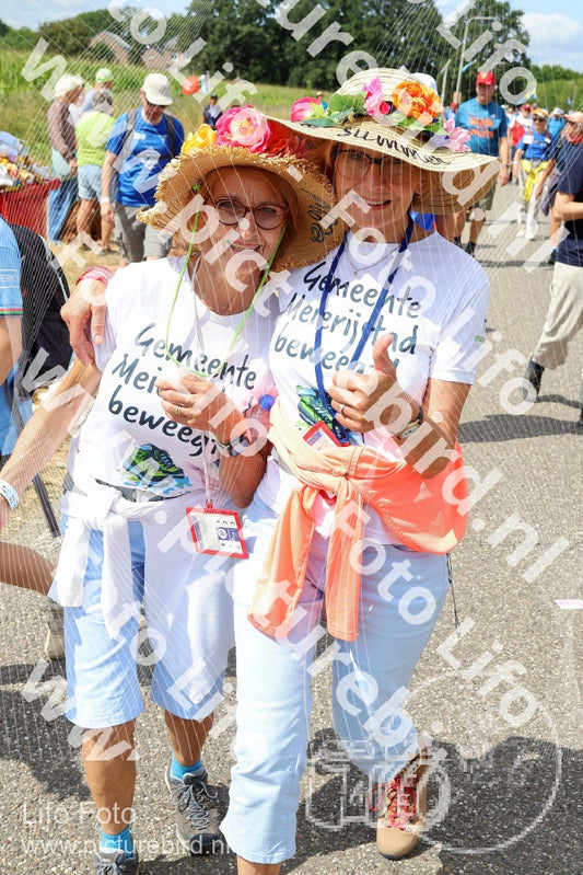 Evenement foto: Nijmeegse Vierdaagse 1061