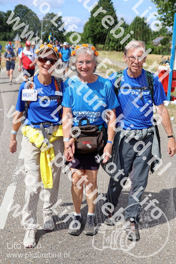 Evenement foto: Nijmeegse Vierdaagse 1061
