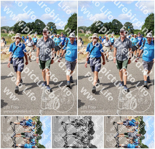 Evenement foto: Nijmeegse Vierdaagse 1061
