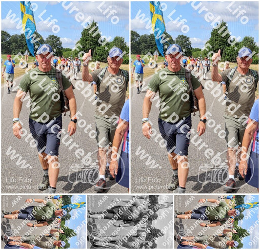 Evenement foto: Nijmeegse Vierdaagse 1061