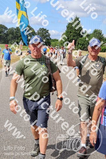 Evenement foto: Nijmeegse Vierdaagse 1061