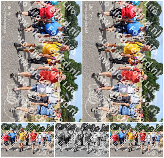 Evenement foto: Nijmeegse Vierdaagse 1061