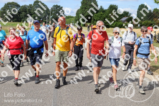 Evenement foto: Nijmeegse Vierdaagse 1061