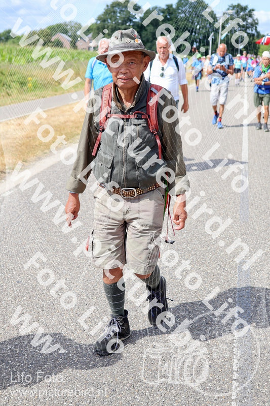 Evenement foto: Nijmeegse Vierdaagse 1061