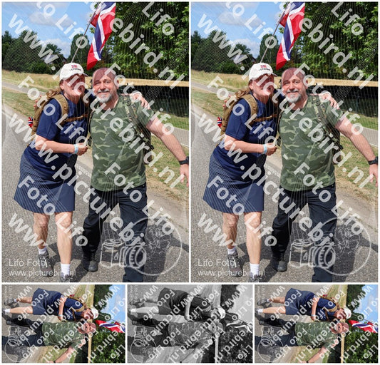 Evenement foto: Nijmeegse Vierdaagse 1061
