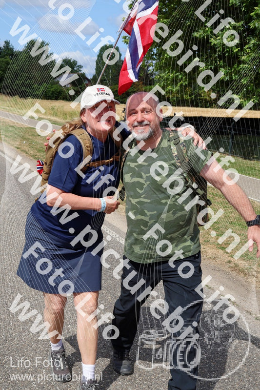Evenement foto: Nijmeegse Vierdaagse 1061