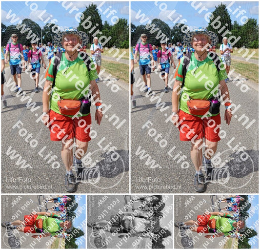 Evenement foto: Nijmeegse Vierdaagse 1061