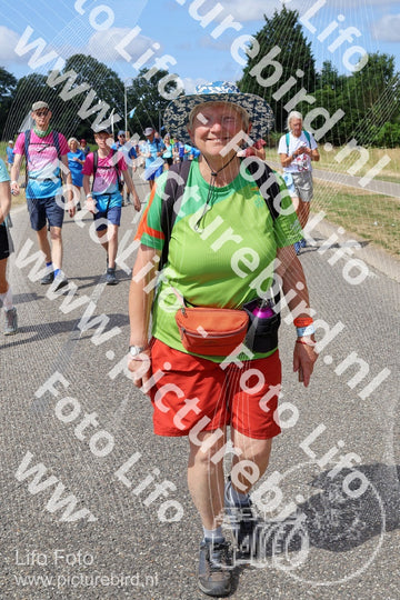 Evenement foto: Nijmeegse Vierdaagse 1061