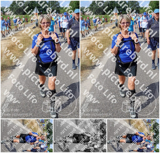 Evenement foto: Nijmeegse Vierdaagse 1060