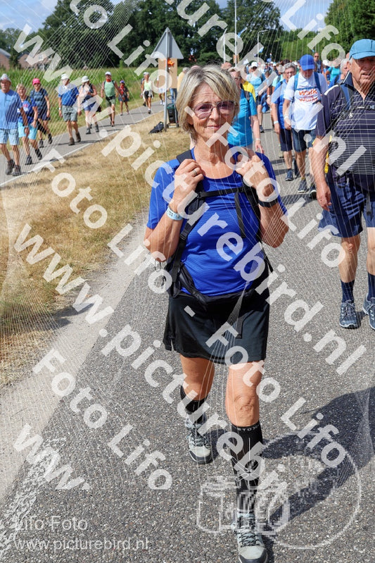 Evenement foto: Nijmeegse Vierdaagse 1060