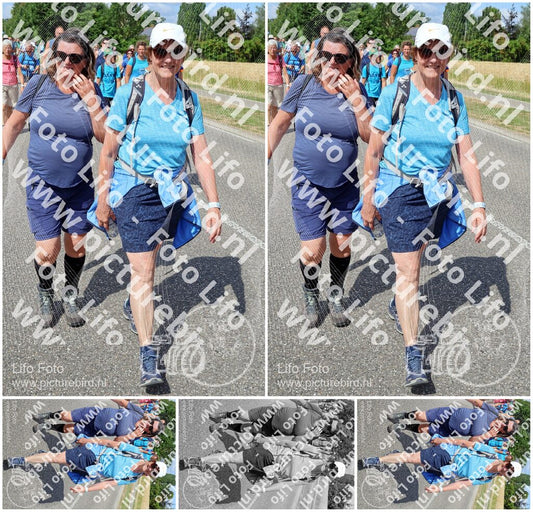 Evenement foto: Nijmeegse Vierdaagse 1060