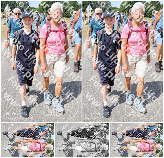 Evenement foto: Nijmeegse Vierdaagse 1060