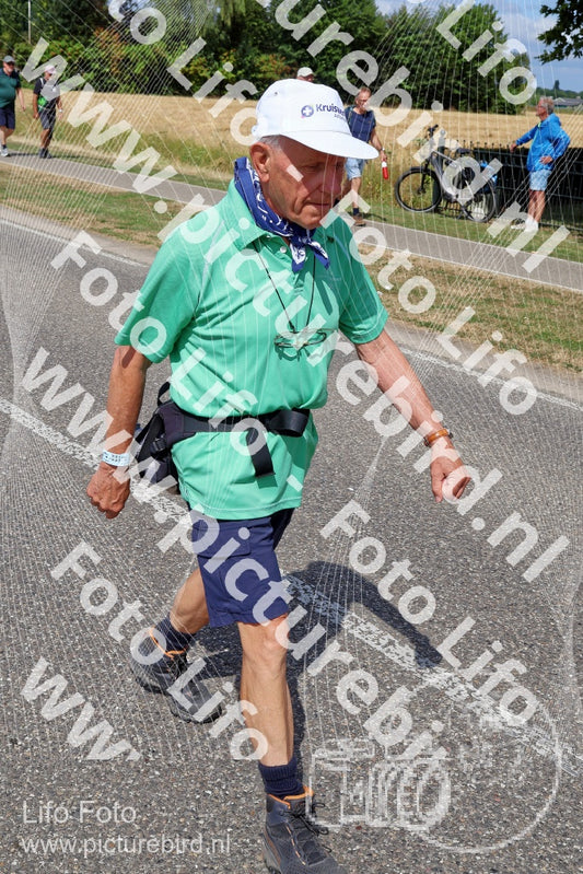 Evenement foto: Nijmeegse Vierdaagse 1060