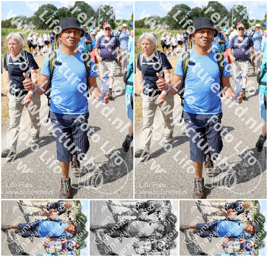 Evenement foto: Nijmeegse Vierdaagse 1060