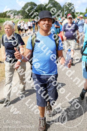 Evenement foto: Nijmeegse Vierdaagse 1060