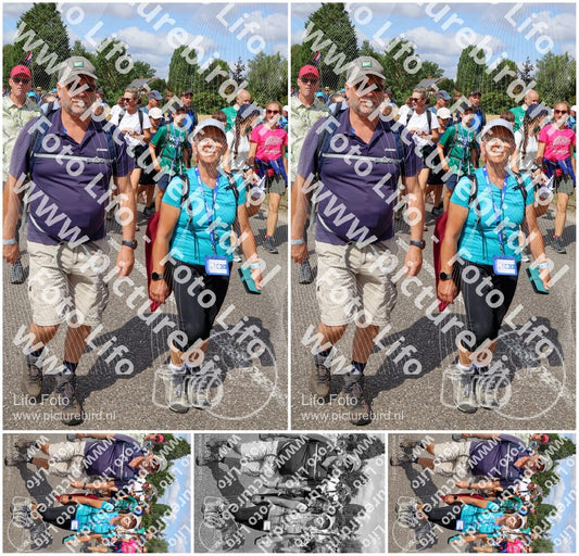 Evenement foto: Nijmeegse Vierdaagse 1060