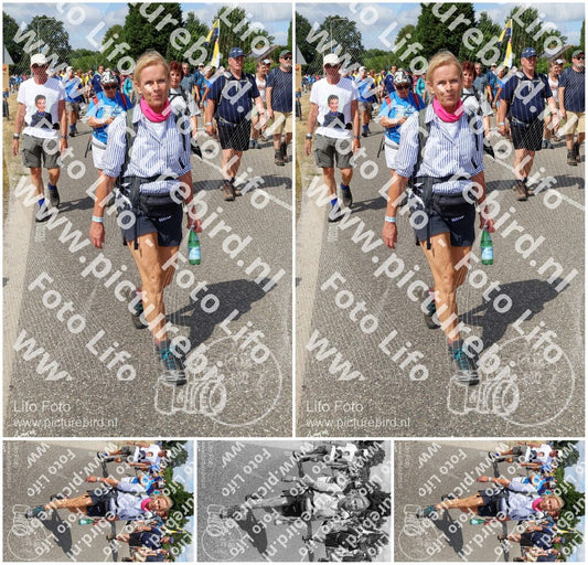 Evenement foto: Nijmeegse Vierdaagse 1060