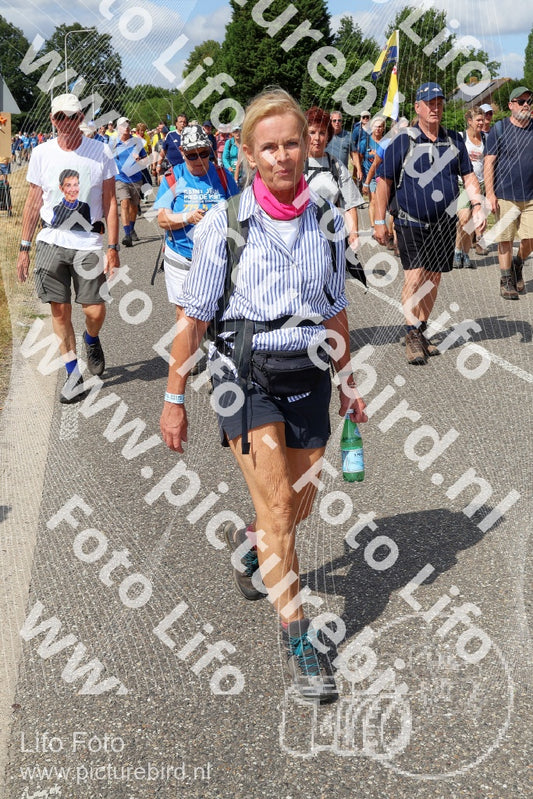 Evenement foto: Nijmeegse Vierdaagse 1060