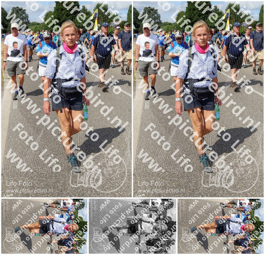 Evenement foto: Nijmeegse Vierdaagse 1060
