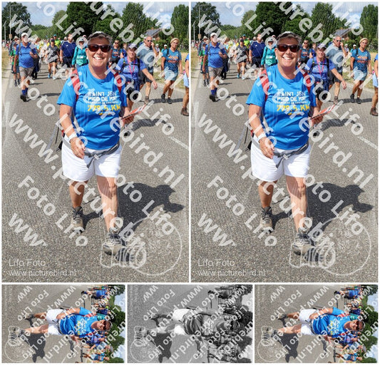 Evenement foto: Nijmeegse Vierdaagse 1060