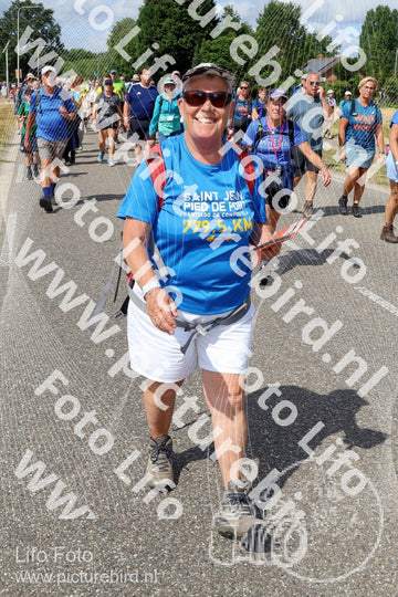Evenement foto: Nijmeegse Vierdaagse 1060