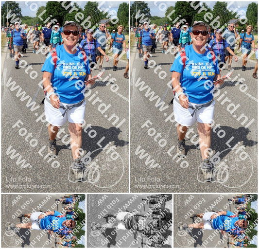 Evenement foto: Nijmeegse Vierdaagse 1060