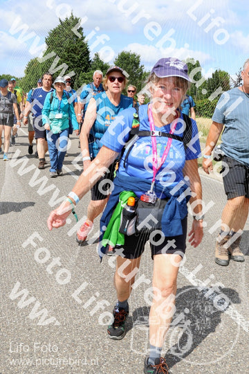 Evenement foto: Nijmeegse Vierdaagse 1060