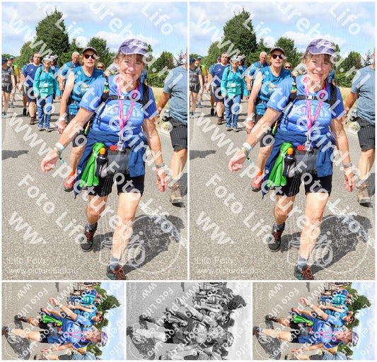 Evenement foto: Nijmeegse Vierdaagse 1060