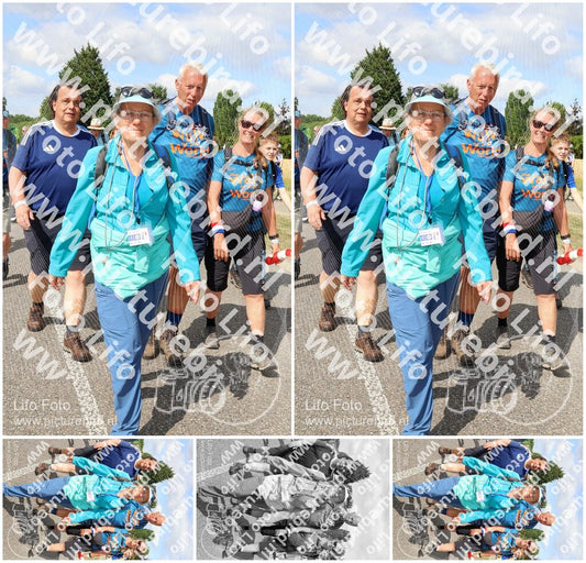 Evenement foto: Nijmeegse Vierdaagse 1060
