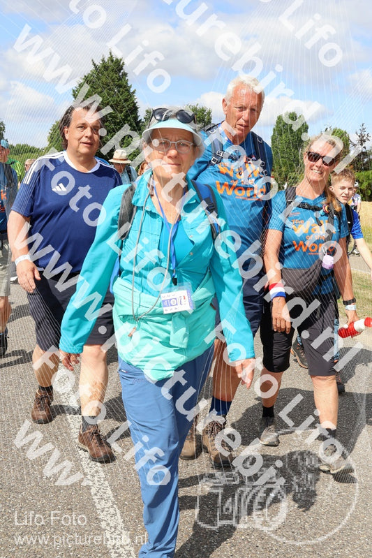 Evenement foto: Nijmeegse Vierdaagse 1060