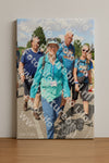 Evenement foto: Nijmeegse Vierdaagse 1060