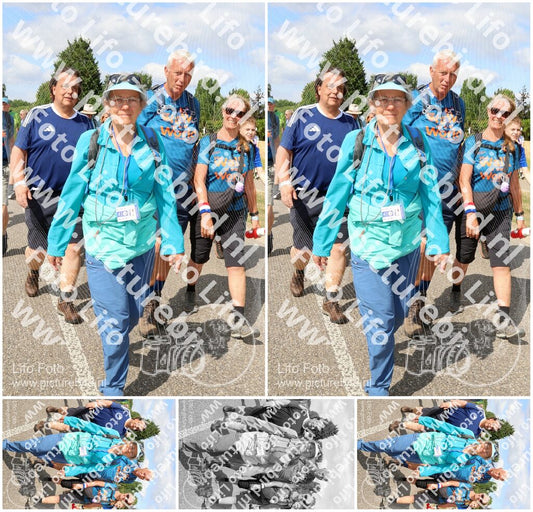 Evenement foto: Nijmeegse Vierdaagse 1060