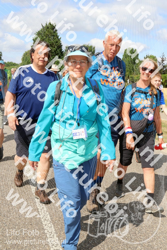 Evenement foto: Nijmeegse Vierdaagse 1060
