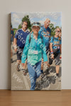 Evenement foto: Nijmeegse Vierdaagse 1060