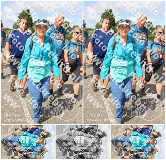 Evenement foto: Nijmeegse Vierdaagse 1060