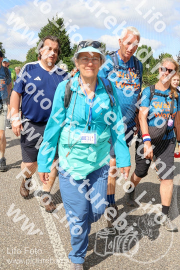 Evenement foto: Nijmeegse Vierdaagse 1060