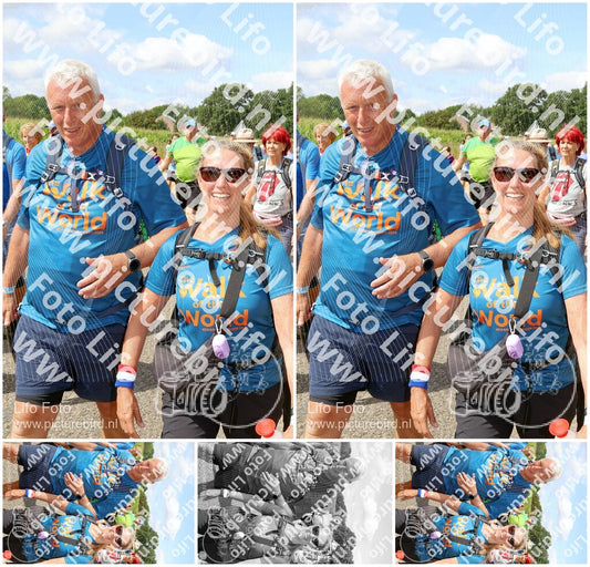 Evenement foto: Nijmeegse Vierdaagse 1060