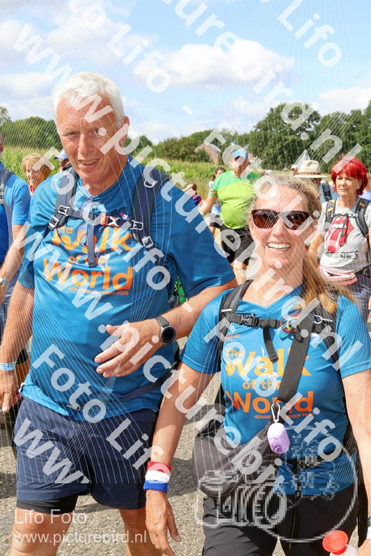 Evenement foto: Nijmeegse Vierdaagse 1060