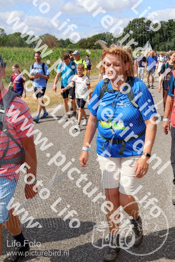 Evenement foto: Nijmeegse Vierdaagse 1060