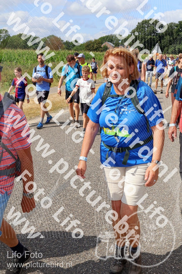 Evenement foto: Nijmeegse Vierdaagse 1060