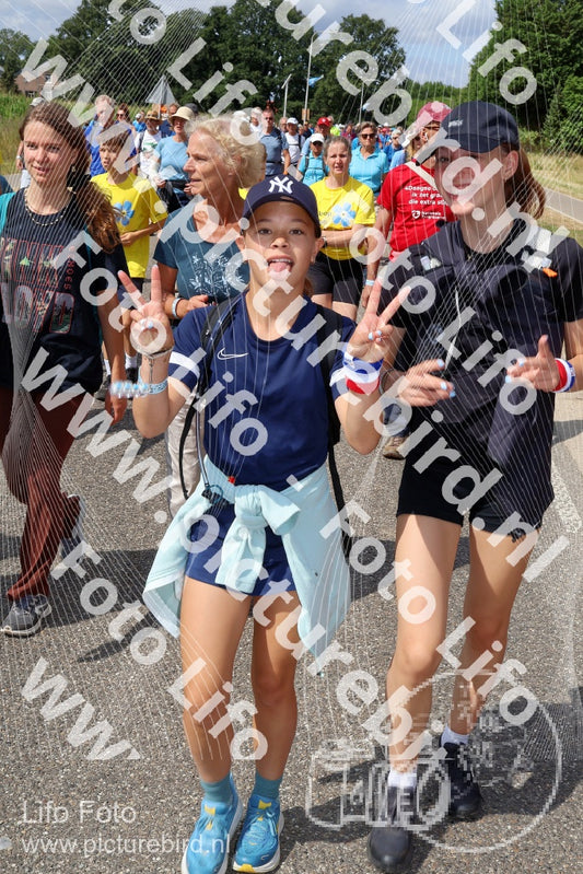 Evenement foto: Nijmeegse Vierdaagse 1060