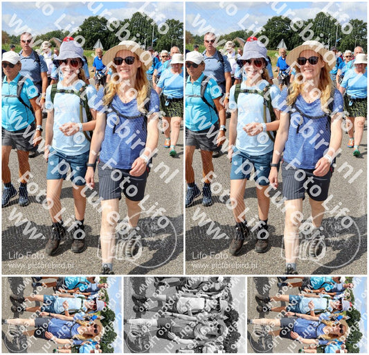 Evenement foto: Nijmeegse Vierdaagse 1060