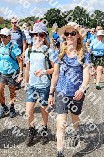 Evenement foto: Nijmeegse Vierdaagse 1060