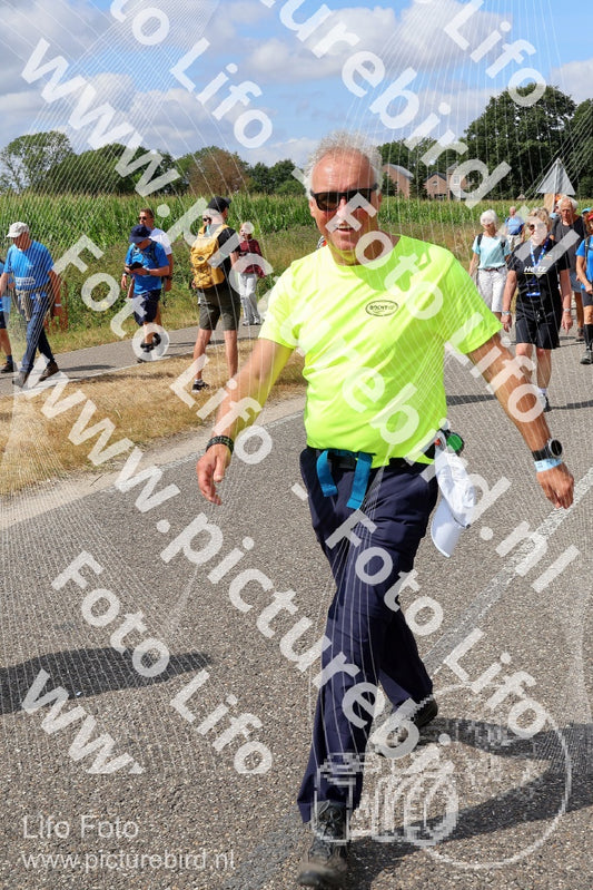 Evenement foto: Nijmeegse Vierdaagse 1060