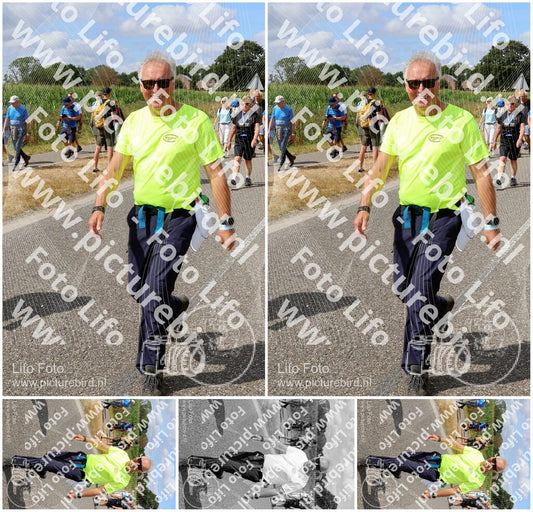 Evenement foto: Nijmeegse Vierdaagse 1060