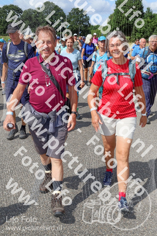 Evenement foto: Nijmeegse Vierdaagse 1060