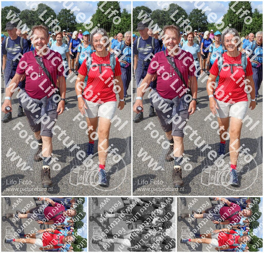 Evenement foto: Nijmeegse Vierdaagse 1060
