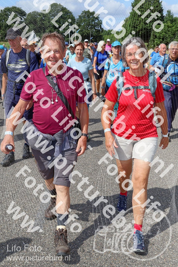 Evenement foto: Nijmeegse Vierdaagse 1060