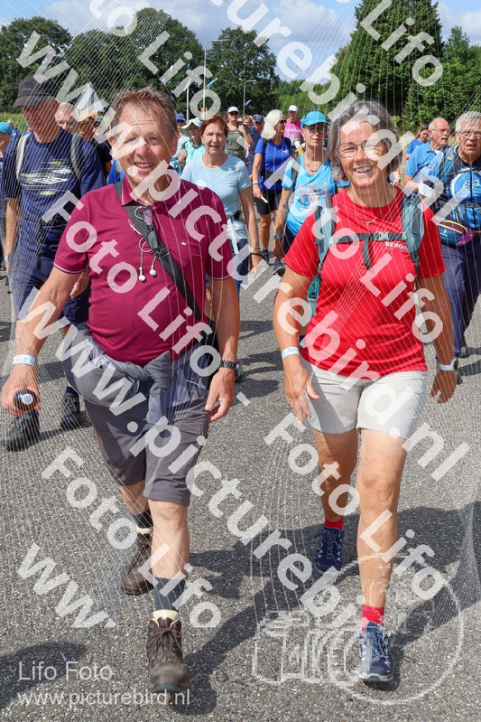 Evenement foto: Nijmeegse Vierdaagse 1060