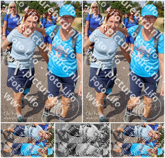 Evenement foto: Nijmeegse Vierdaagse 1060